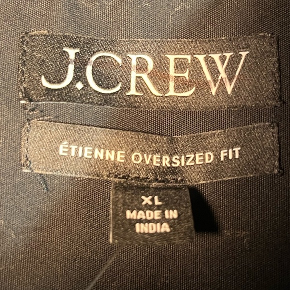 J.Crew Étienne oversized shirt in lightweight oxford - Picture 6 of 7